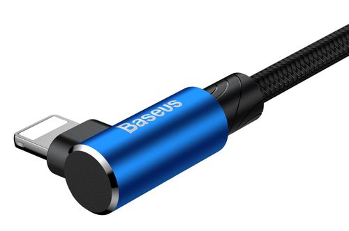 Kabel lightning Iphone Ipad Baseus MVP Elbow 2m na Arena.pl