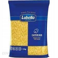 Makaron Catering Kokardka Lubella 2 kg zdjęcie 2