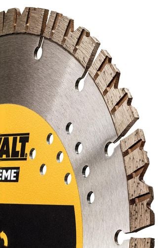DEWALT TARCZA DIAMENTOWA SEGMENTOWA 230x22,2mm DO DCS690 na Arena.pl