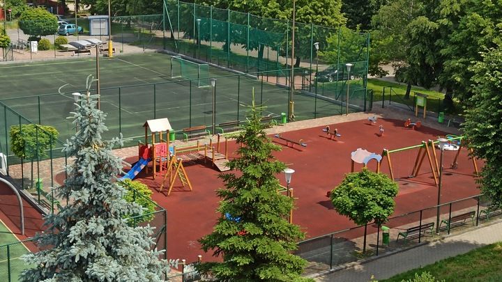 Kamera Zewnętrzna Obrotowa IP WiFi 2MP Full HD ZOOM 2MPx 1920 x 1080P BIAŁA zdjęcie 7