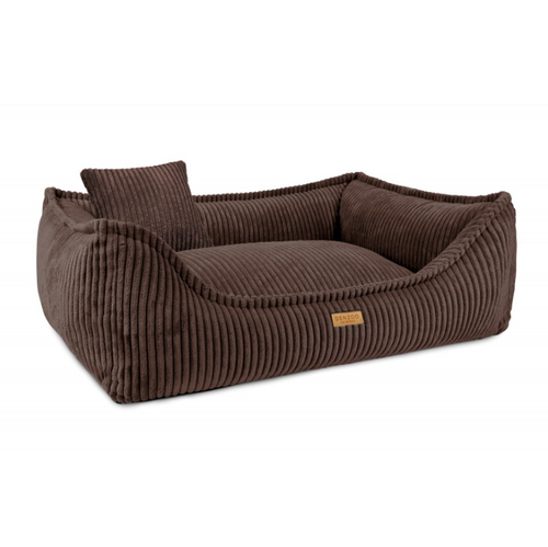 Ortopedyczne legowisko dla psa i kota MILANO BRĄZOWE XXL – VISCO MEMORY na Arena.pl