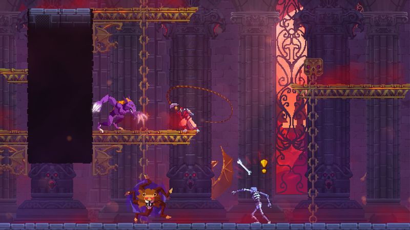 Dead Cells - Return to Castlevania DLC zdjęcie 2