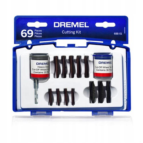 DREMEL ZESTAW DO CIĘCIA 688 na Arena.pl