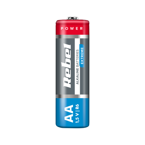 Baterie alkaliczne Vipow Extreme AA na Arena.pl