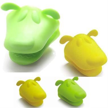 Uchwyty ŻAROODPORNE - KUCHENNE zdjęcie 2