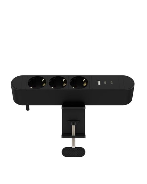 MicroConnect Multi Desktop Power Socket 3 zdjęcie 1