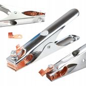 Zacisk spawalniczy do masy kleszczowy klema mig do masy 300A