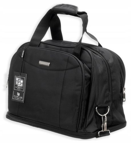 Torba PODRÓŻNA Sportowa A4 Do Samolotu BAGAŻ Podręczny Kabinowy Pojemna 22L na Arena.pl