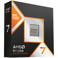 amd ryzen 7 9800x3d (5.2ghz,104mb,120w,am5) box, with radeon graphics
