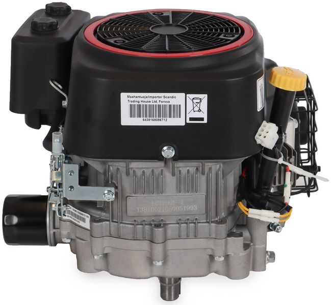 Silnik do traktorka Loncin LC1P92F (16 KM, 452 cm³) zdjęcie 2