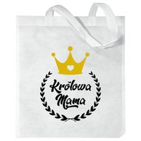 TORBY Z NADRUKIEM DZIEŃ MATKI PREZENT dla MAMY TEŚCIOWEJ WZORY