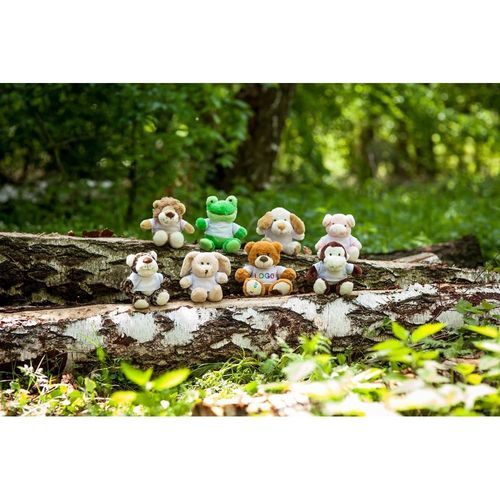 Malcolm, pluszowy miś UPOMINKARNIA Brązowy na Arena.pl