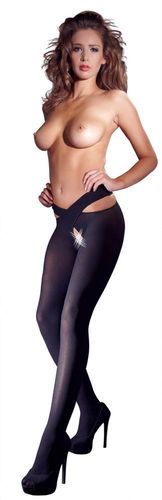 Stockings Black L/Xl na Arena.pl