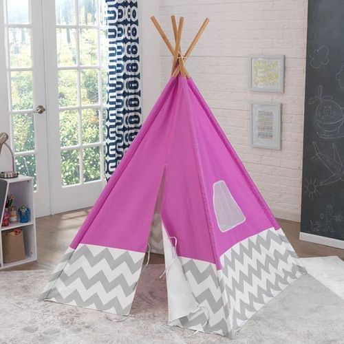 KIDKRAFT Namiot Tipi Różowy na Arena.pl