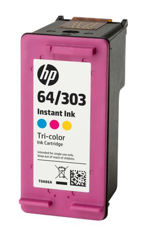 Tusz HP 303 (T6N02AE) Black na Arena.pl
