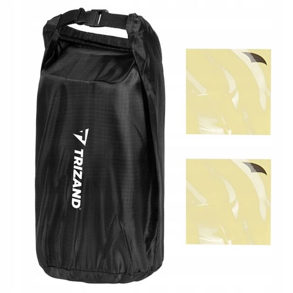 MATERAC DMUCHANY TURYSTYCZNY DO NAMIOTU ZWIJANY MOCNY + WBUDOWANA POMPKA zdjęcie 15