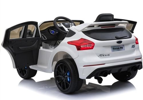Auto na akumulator Ford Focus RS Białe na Arena.pl