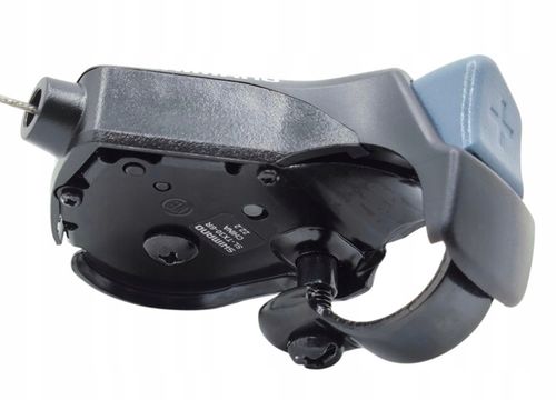 Dźwignia przerzutki Shimano prawa 6rz SL-TX30 na Arena.pl