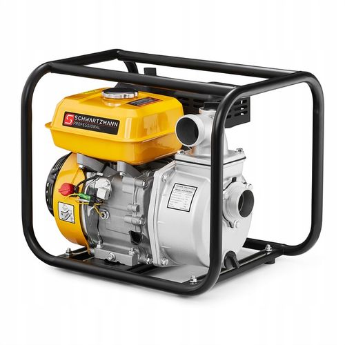 POMPA WODY SPALINOWA MOTOPOMPA SCHWARTZMANN SCH-PS2000 2" CALE 42m3/h 6,5KM na Arena.pl