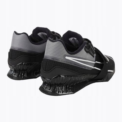 Buty do podnoszenia ciężarów Nike Romaleos 4 black 42 EU na Arena.pl