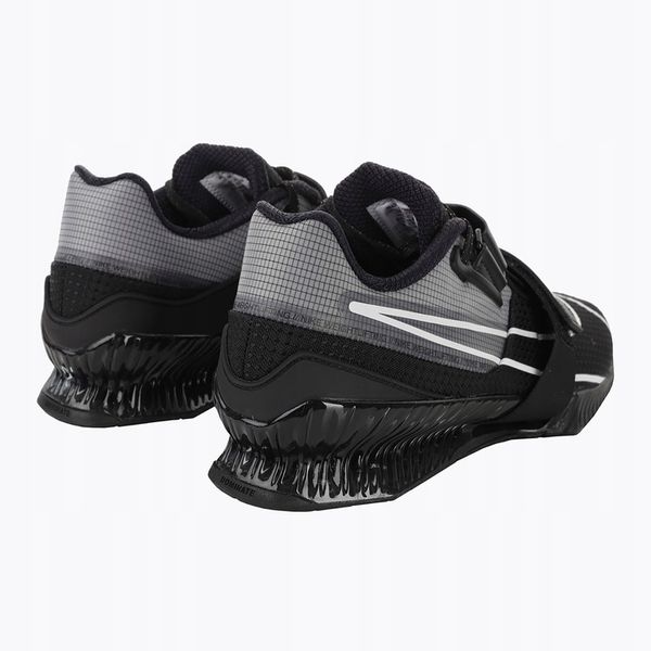 Buty do podnoszenia ciężarów Nike Romaleos 4 black 42 EU zdjęcie 2