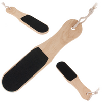 TARKA STÓP PIĘT MOCNA DWUSTRONNA DREWNIANA PUMEX