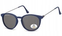 LENONKI okulary polaryzacyjne Montana granatowe PRZECIWSŁONECZNE UV400