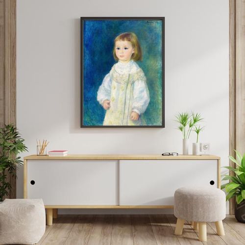 Lucie Berard, Pierre-Auguste Renoir - plakat 42x59,4 cm na Arena.pl