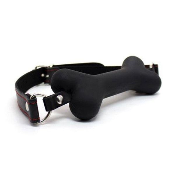 Easy Dog Gag (Nero) zdjęcie 2