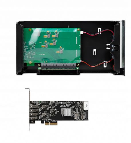 StarTech Thunderbolt 3 PCIe obudowa kieszeń rozszerzająca PCI Express na Arena.pl