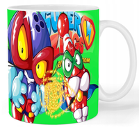 Kubek ceramiczny Super Zings