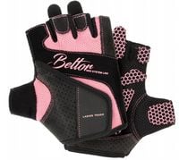 Rękawiczki treningowe na siłownię kulturystyczne Beltor M damskie
