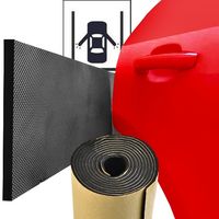 ODBOJNIK OCHRONNY Z PIANKI NA ŚCIANY DO GARAŻU 200X20X0,4