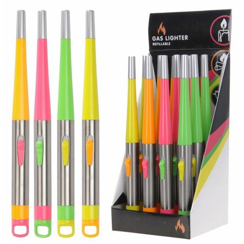 Zapalarka Stal 28cm Neon 4 Kolory na Arena.pl