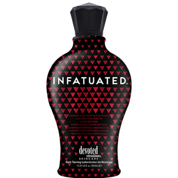 Devoted Creations Infatuated Bronzer Do Opalania 360ml zdjęcie 1