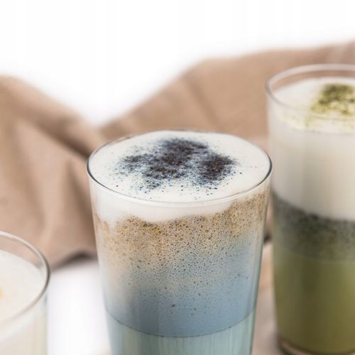 HERBATA MATCHA JAPOŃSKA W PROSZKU NIEBIESKA BLUE RELAX KOLOROWA MATCHA 75G na Arena.pl