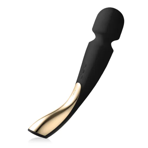 lelo smart wand 2 large black - masażer całego ciała, 30,4 cm na Arena.pl