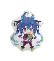 Poduszka Chibi Uma Musume : Pretty Derbby - Twin Turbo
