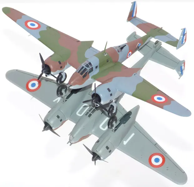 Breguet Bre.693 B2, D-210, 1:72 zdjęcie 2