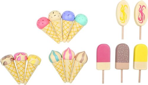 Stand z lodami na Arena.pl