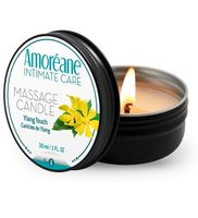 Korzenno - kwiatowa świeca do masażu Ylang Touch