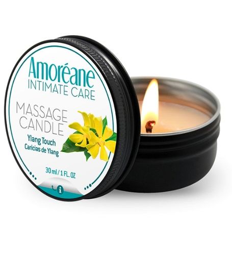 Korzenno - kwiatowa świeca do masażu Ylang Touch na Arena.pl