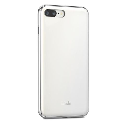 Moshi iGlaze - Etui iPhone 8 Plus / 7 Plus (Pearl White) na Arena.pl