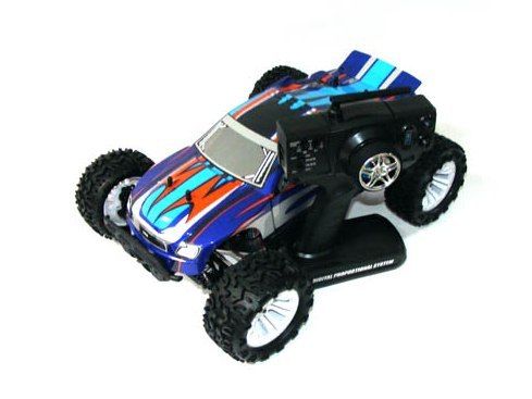 Blade SS 2.4GHz Nitro - R0067 na Arena.pl