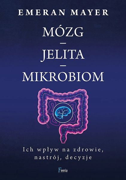 MÓZG JELITA UKŁAD ODPORNOŚCIOWY MAYER EMERAN zdjęcie 1