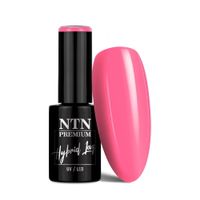 Lakier hybrydowy LED/UV Gel Polish NTN Premium Limited Edition Nr 343 5g
