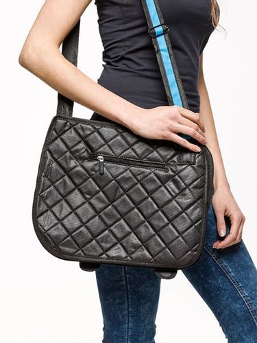 Rysowana Torba 3D jak z Kreskówki - Niebieska na Arena.pl