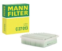 MANN FILTR POWIETRZA TOYOTA C27013 C 27 013