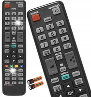 UNIWERSALNY PILOT DO TELEWIZORA SAMSUNG BATERIE GRATIS BN59-01014A