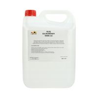 OLEJ SILIKONOWY PREPARAT SMAR Z DOZOWNIKIEM DO SMAROWANIA OCHRONY 5L 5000ml